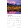 image Rockies Magnificent 2026 Wall Calendar Third Alternate Image
