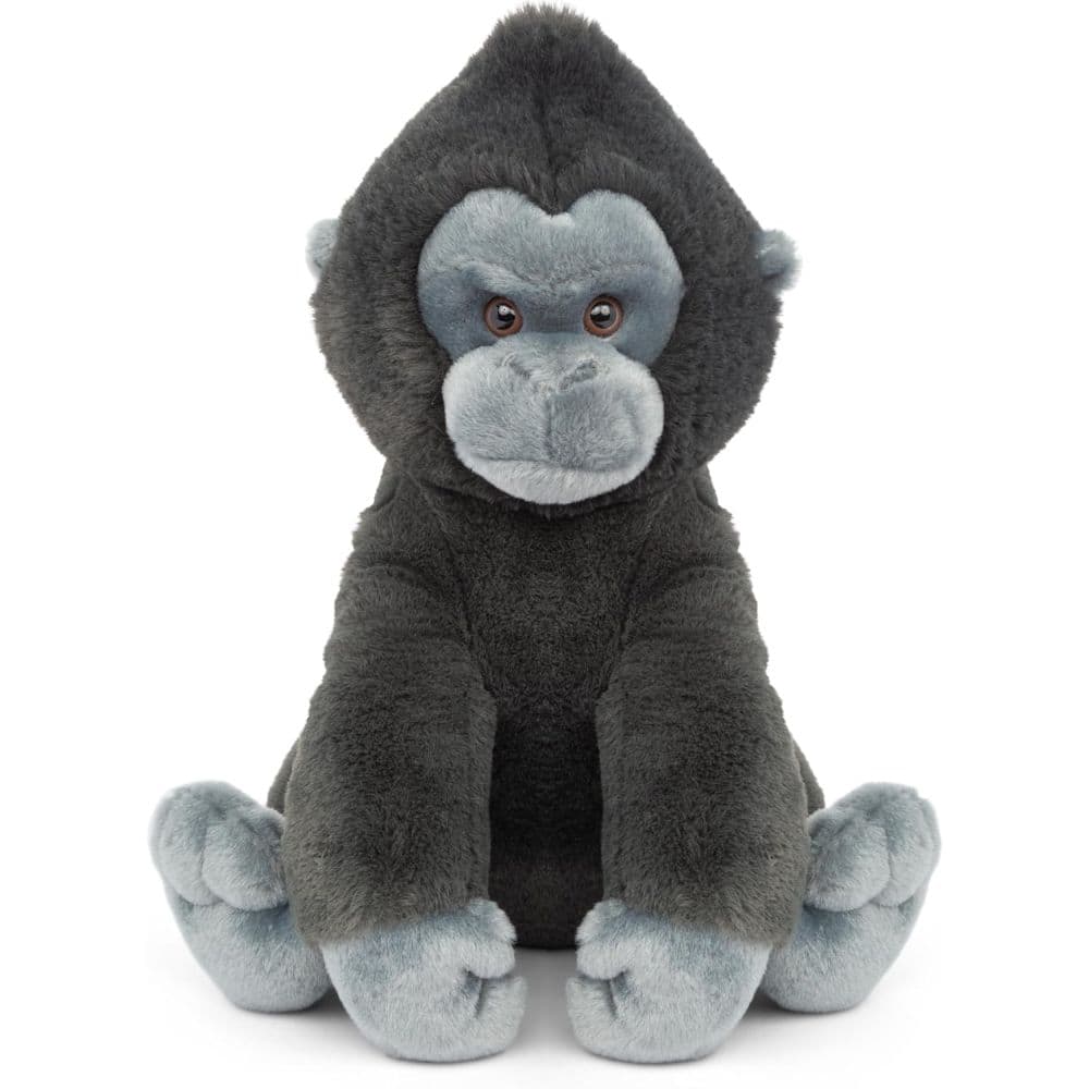 Gorilla Tracking Plush Main Product Image