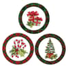 image Home for Christmas Appetizer Plate Set Main Product Image