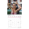 image Marilyn Monroe Black and White 2025 Mini Wall Calendar Third Alternate Image width=&quot;1000&quot; height=&quot;1000&quot;