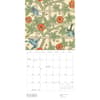 image William Morris Arts and Crafts Design 2026 Wall Calendar Seventh Alternate Image