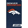 image NFL Denver Broncos 17 Month 2025 Pocket Planner Main Image