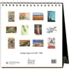 image California Nostalgic 2026 Easel Desk Calendar First Alternate Image