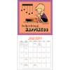 image Peanuts 2025 Mini Wall Calendar