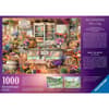 image All Seasons Flower Shop 1000 Piece Puzzle Second Alternate Image