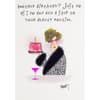 image Spackle Birthday Card with Art by Leslie Murray