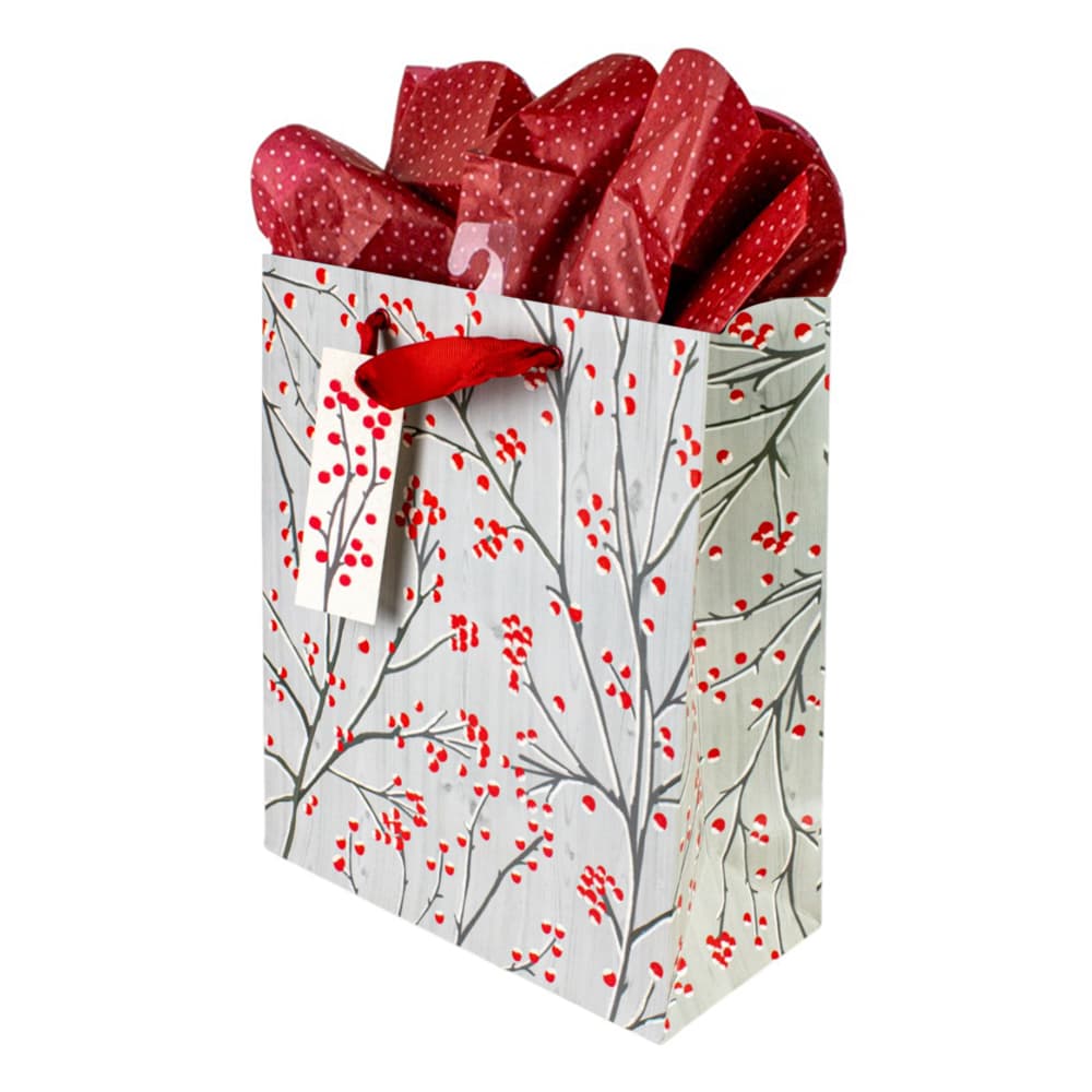 Timeless Tidings Gift Bags Set of 3 Eighth Alternate Image