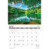 image Lakes 2025 Wall Calendar Alt2