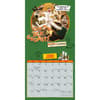 image Wallace and Gromit 2025 Mini Wall Calendar Third Alternate Image width=&quot;1000&quot; height=&quot;1000&quot;