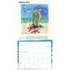 image Searching for Seashells 2027 Mini Wall Calendar Third Alternate Image