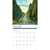 image Tuscany 2025 Wall Calendar