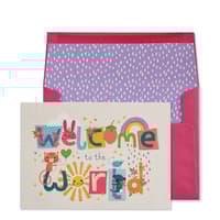 image Collage Baby Girl New Baby Card Main Product Image width=&quot;1000&quot; height=&quot;1000&quot;