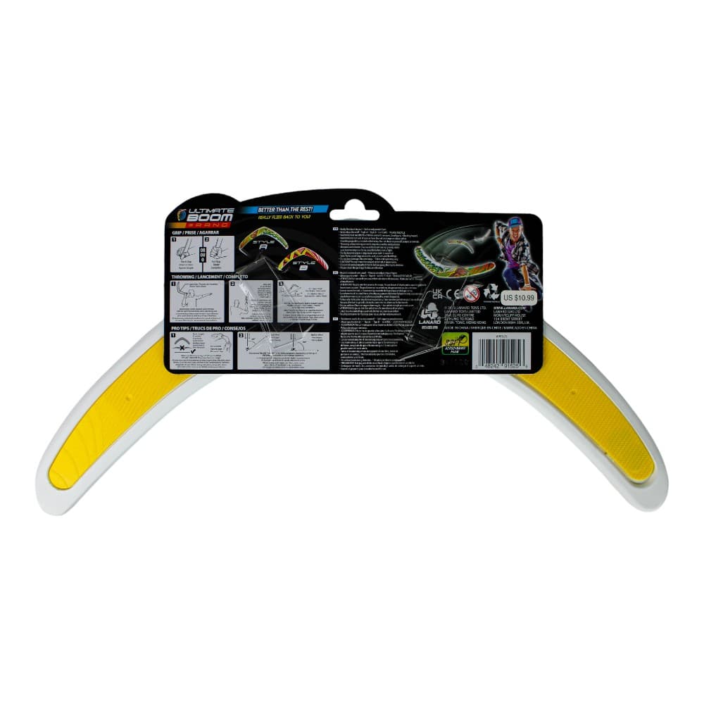 Ultimate Boomerang Sixth Alternate Image