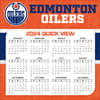 image Edmonton Oilers 2024 Desk Calendar Fourth Alternate Image width=&quot;1000&quot; height=&quot;1000&quot;