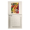 image Vintage Movie 2027 Wall Calendar Fourth Alternate Image