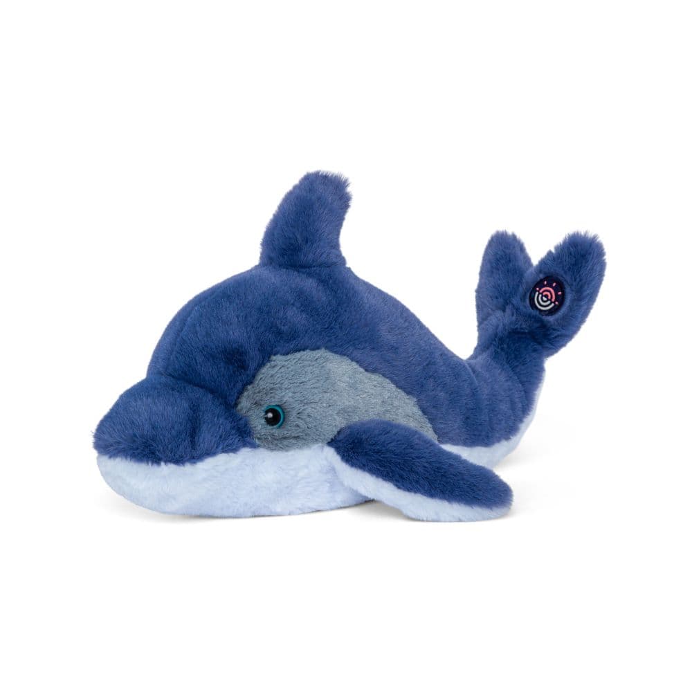 Dolphin Tracking Plush Main Product Image