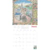 image British Library Medieval Manuscripts 2027 Wall Calendar Second Alternate Image