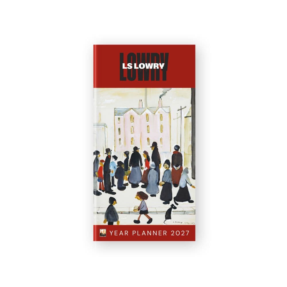 image Lowry 2027 Planner Main Product Image
