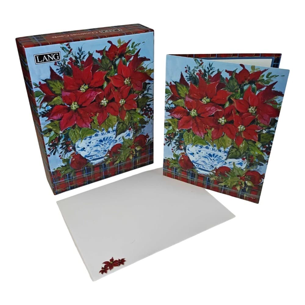 image Season in Bloom Christmas Cards Main Product Image