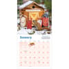 image Secret Life of Squirrels 2027 Wall Calendar Second Alternate Image