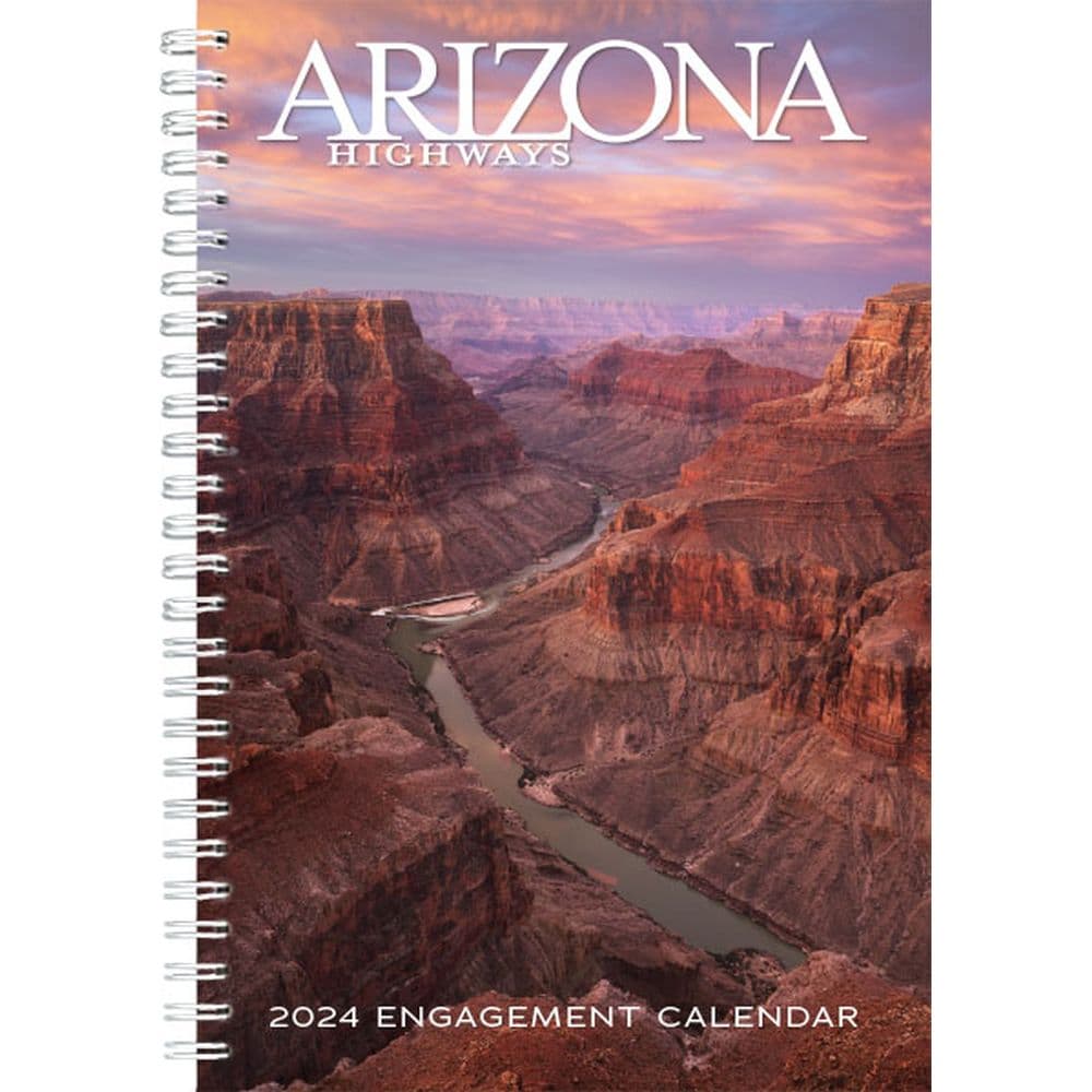 Arizona Highways 2024 Planner - Calendars.com