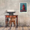 image Atlantic Coast Lighthouses Posters 2026 Wall Calendar Fourth Alternate Image