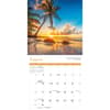 image Tropical Islands Special Value 2026 Wall Calendar Fourth Alternate Image