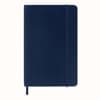 image Moleskine Pocket Blue Weekly Soft Cover 2025 Planner First Alternate Image