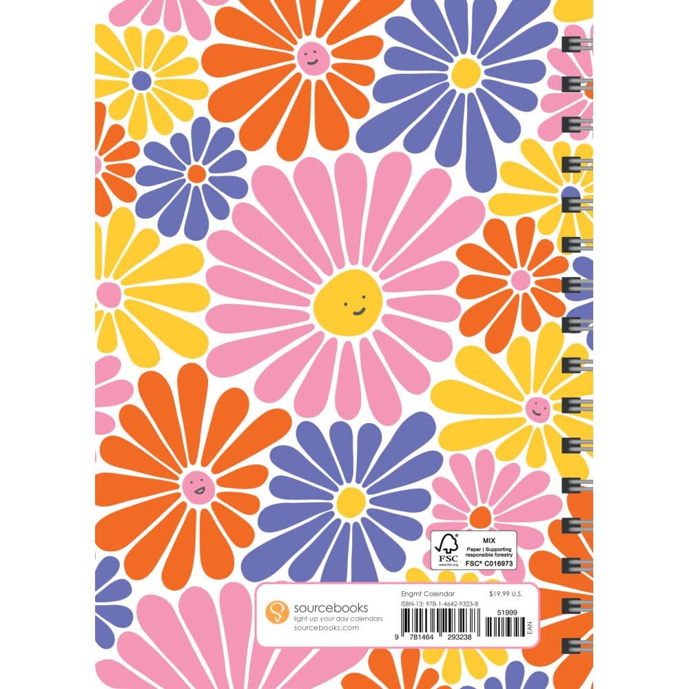 Choose Happy 2027 Planner First Alternate Image