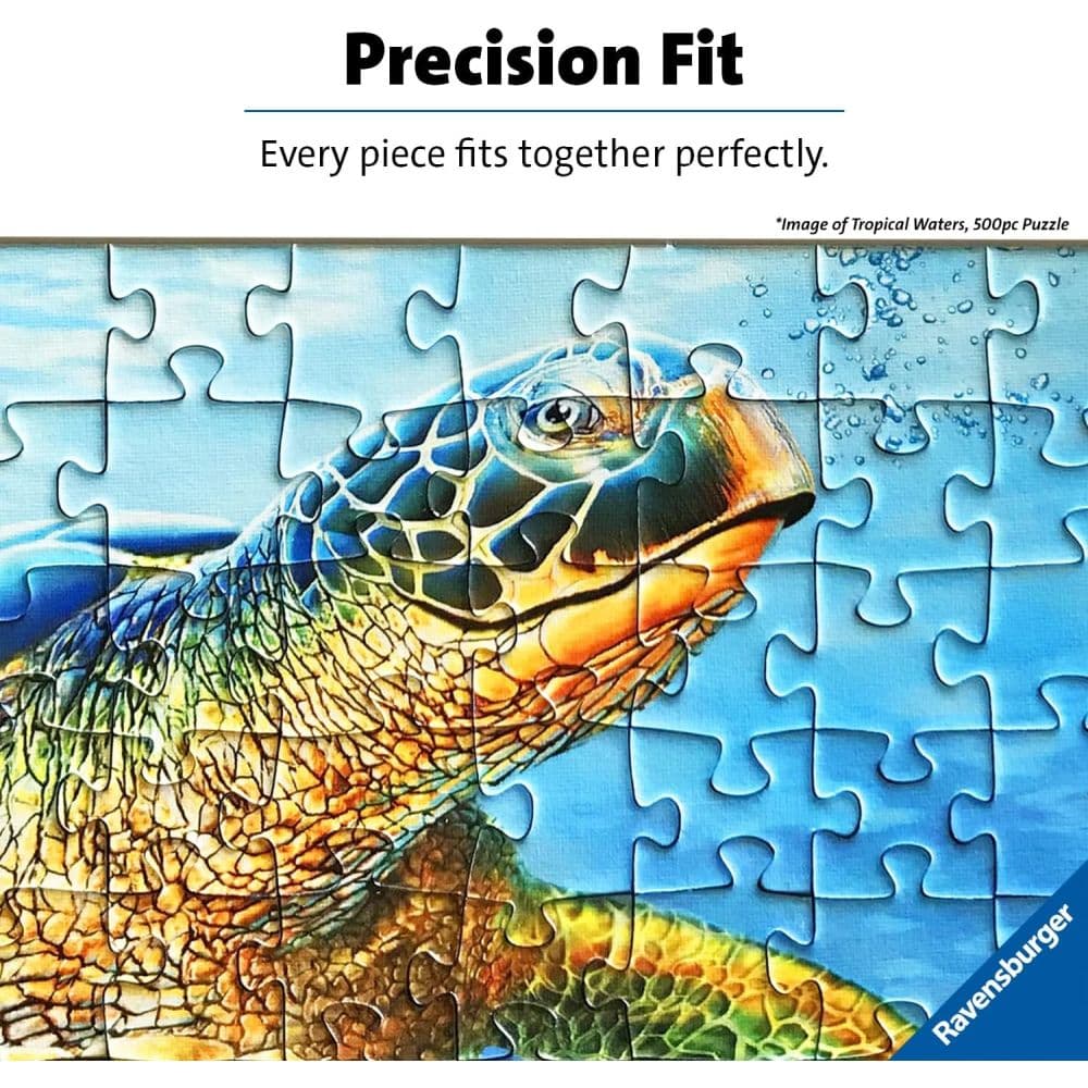 Disney Villainous Horn King 1000 Piece Puzzle Third Alternate Image