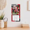 image COL Nebraska Cornhuskers 2025 Mini Wall Calendar