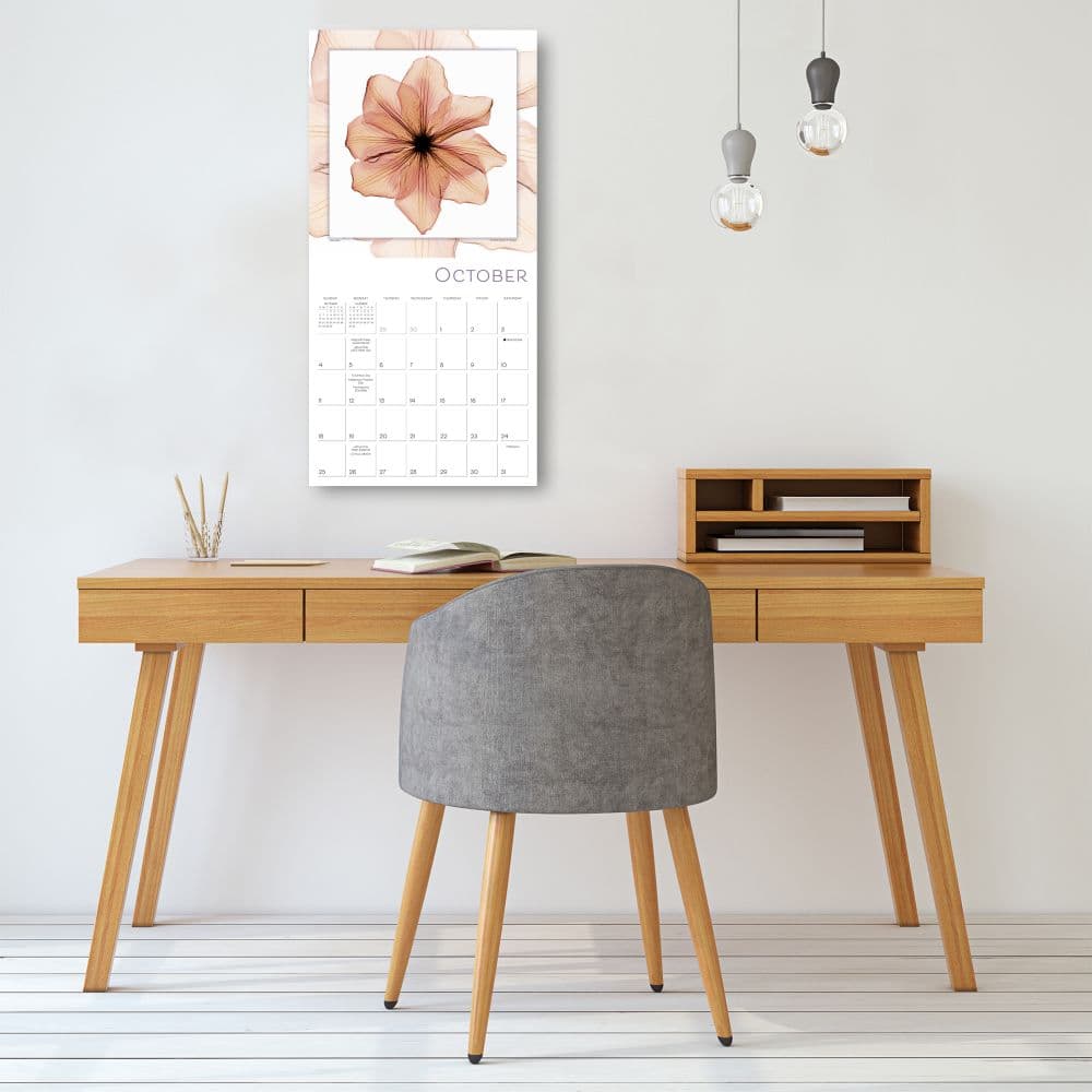 Flower Spirits 2026 Wall Calendar Fourth Alternate Image