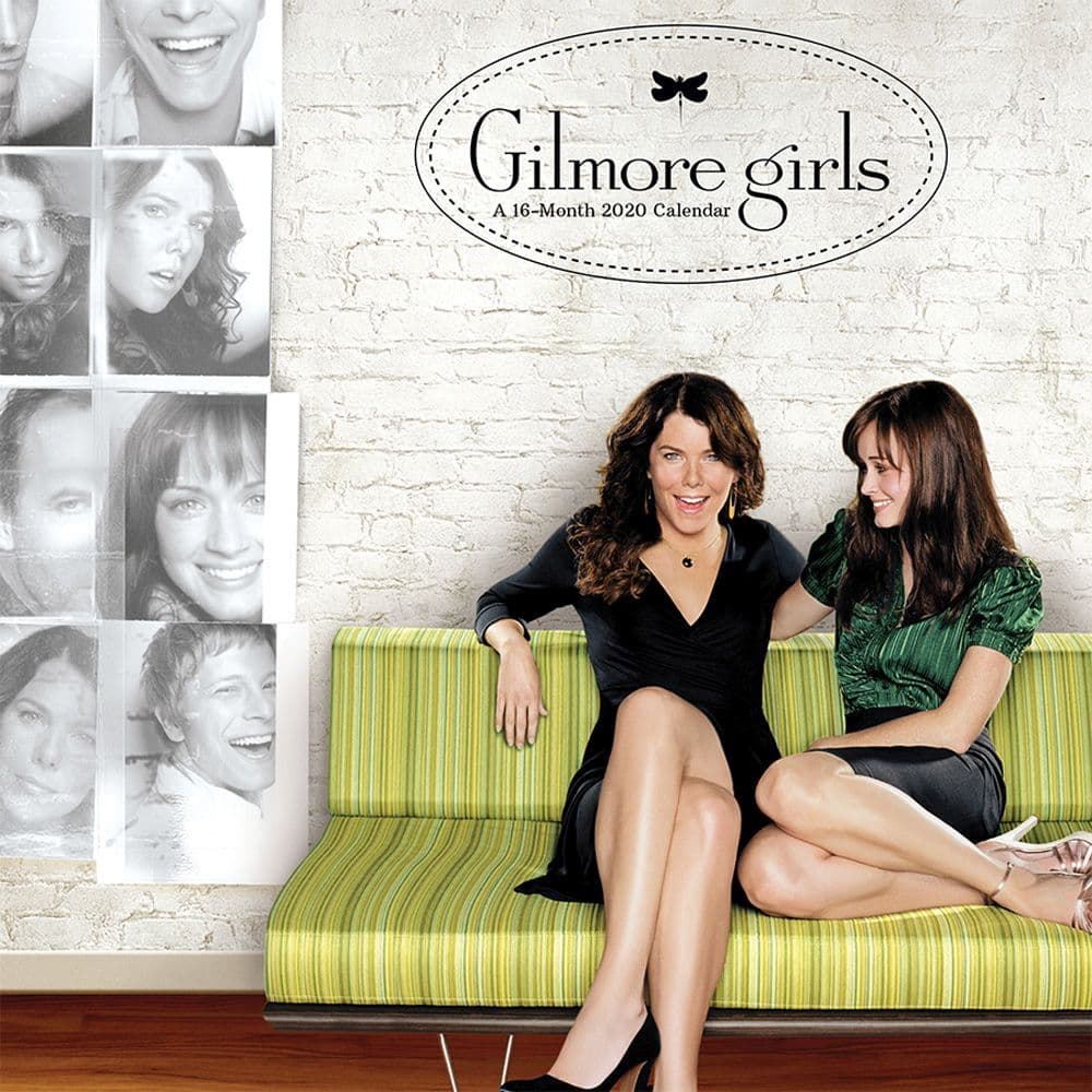 Gilmore Girls Wall Calendar