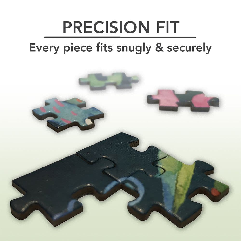 Cozy Mittens 750 Piece Puzzle Sixth alternate Image