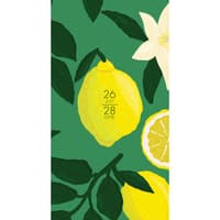 image Lemon Fresh Academic 2027 2 Year Pocket Planner