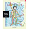 image Subway Man 1000 Piece Puzzle Main Image