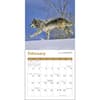 image Wolves 2025 Mini Wall Calendar Second Alternate Image width="1000" height="1000"