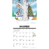 image Tundra 2025 Mini Wall Calendar