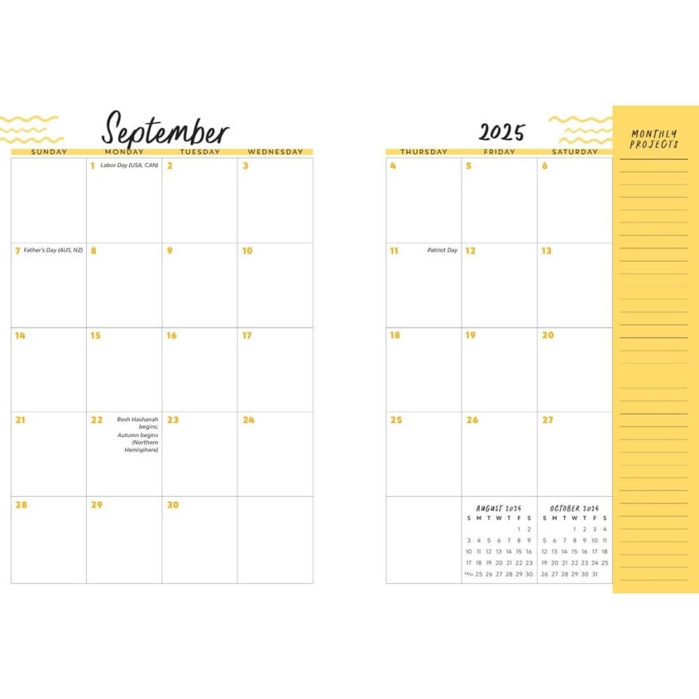 Amy Knapps The Very Busy Family 2025 Planner First Alternate Image width=&quot;1000&quot; height=&quot;1000&quot;