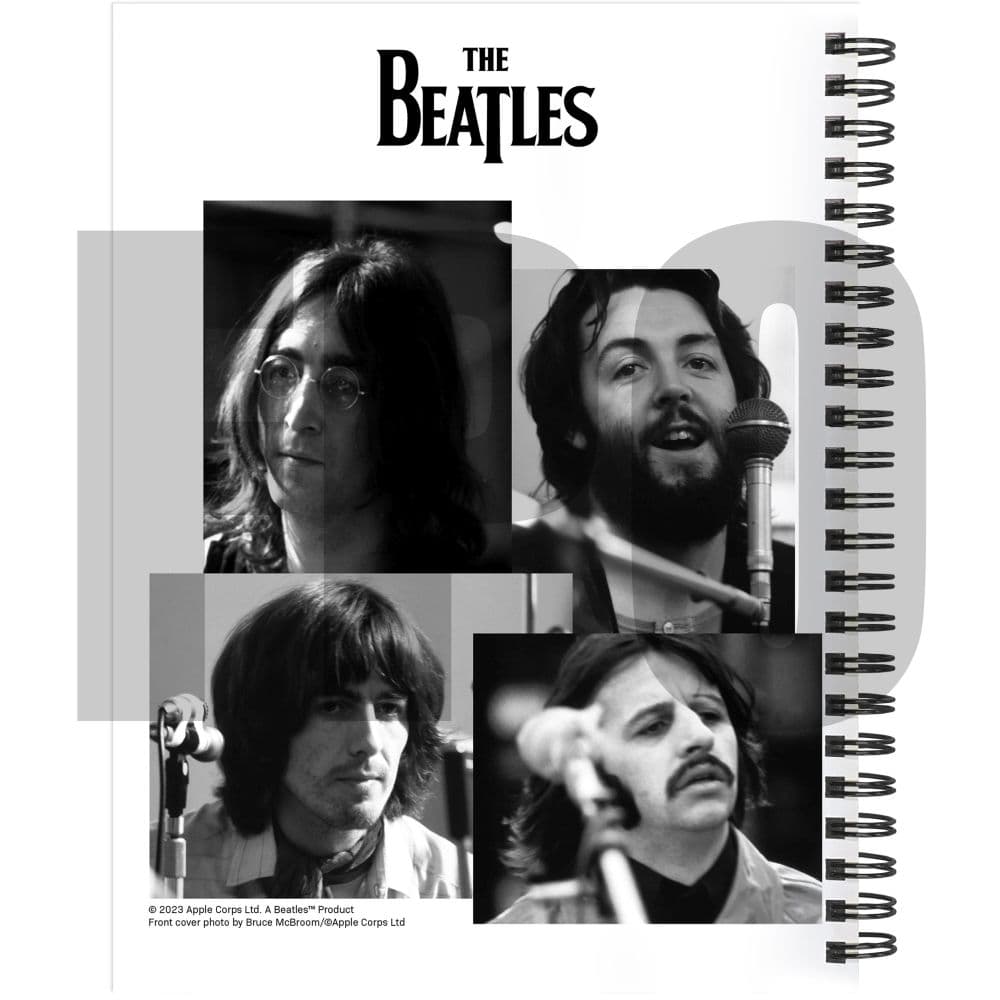 Beatles 2024 Planner