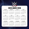 image WWE 2025 Desk Calendar Fourth Alternate Image