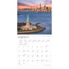 image New York City 2025 Wall Calendar Second Alternate Image width=&quot;1000&quot; height=&quot;1000&quot;