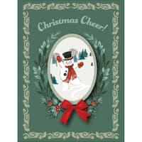 image Winter Joy Luxe Christmas Cards Main Product Image