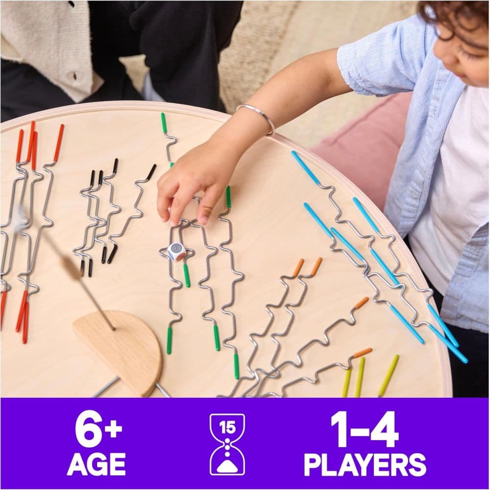 Suspend Family Balance Game Second Alternate Image
