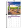 image Vineyards 2025 Wall Calendar Fifth Alternate Image