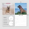 image Border Terriers 2026 Wall Calendar Fourth  Alternate Image