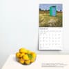 image Outhouses 2025 Wall Calendar Fourth Alternate Image