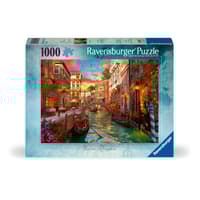 image Venice Romance 1000 Piece Puzzle Main Product Image
