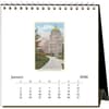 image Montana Nostalgic 2026 Easel Desk Calendar Second Alternate Image