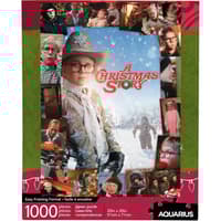 image Christmas Story Collage 1000 Piece Puzzle Main Product Image width="1000" height="1000"
